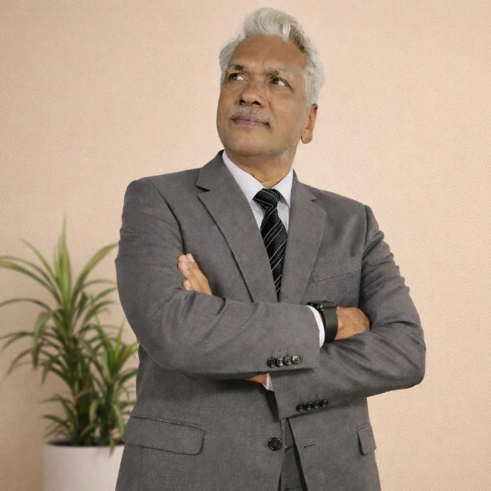 Suhas Kulkarni, Co- Founder - Vantage Dynamics